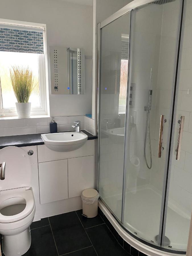 Appartamento 15 Maple Court Oxford Esterno foto