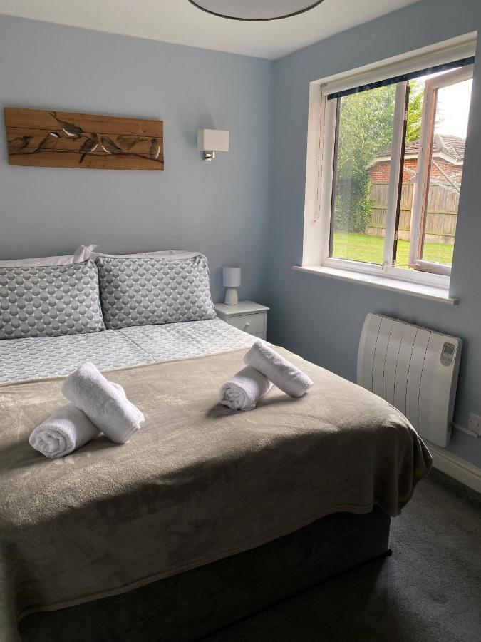 Appartamento 15 Maple Court Oxford Esterno foto