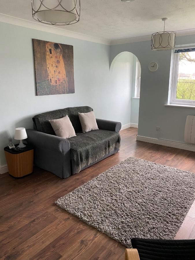 Appartamento 15 Maple Court Oxford Esterno foto