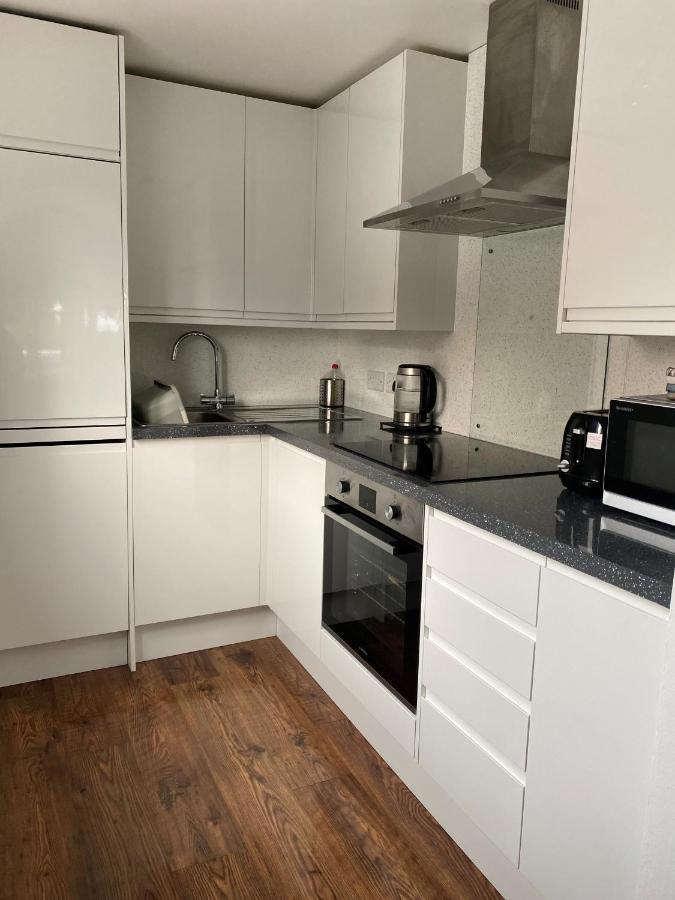 Appartamento 15 Maple Court Oxford Esterno foto